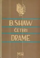 Naslovnica: Četiri drame