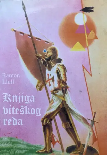 Naslovnica: Knjiga viteškog reda