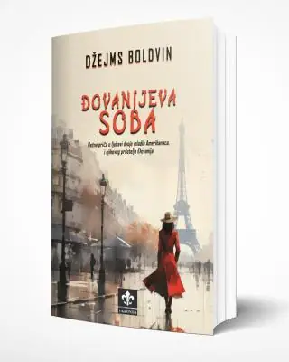 Naslovnica: Đovanijeva soba