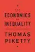 Naslovnica: The Economics Of Inequality