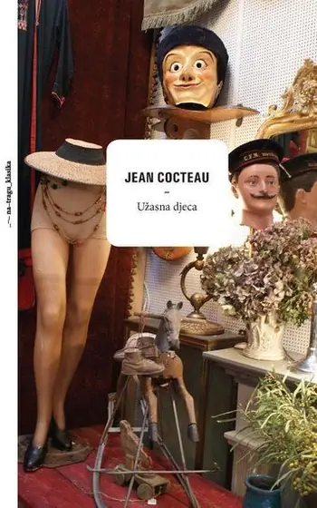 Naslovnica: Užasna djeca