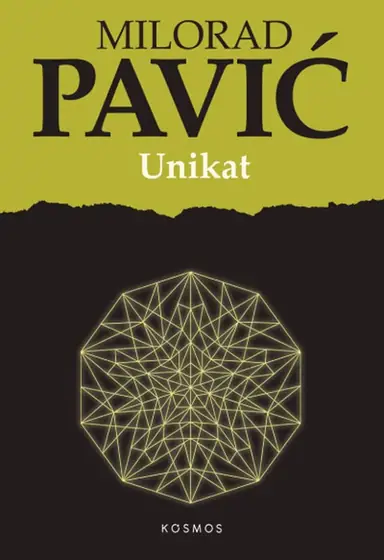 Naslovnica: Unikat