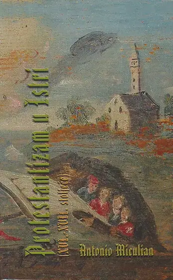 Naslovnica: Protestantizam u Istri