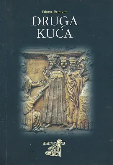 Naslovnica: Druga kuća