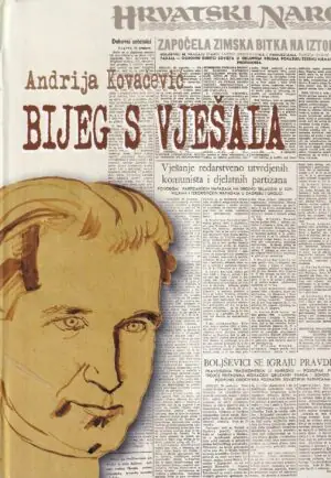 Naslovnica: Bijeg s vješala