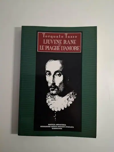 Naslovnica: Ljuvene rane