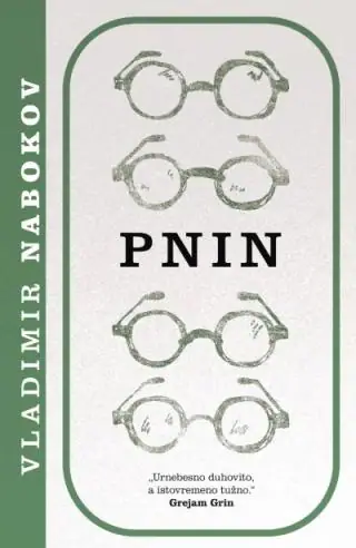 Naslovnica: Pnin