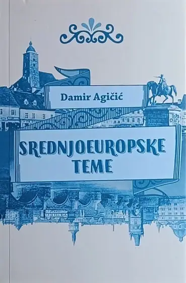 Naslovnica: Srednjoeuropske teme