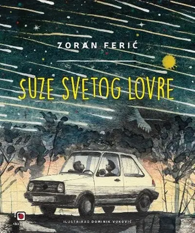 Naslovnica: Suze svetog Lovre