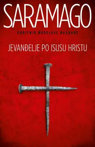 Naslovnica: Evanđelje po Isusu Kristu