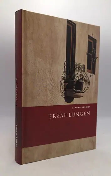 Naslovnica: Erzahlungen