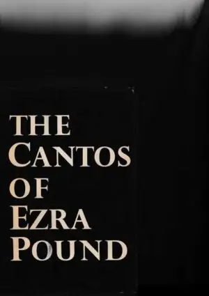 Naslovnica: The Cantos