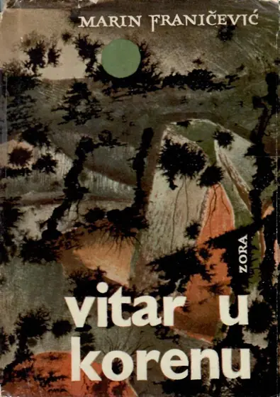 Naslovnica: Vitar u korenu