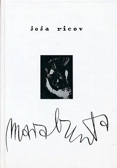 Naslovnica: Marabunta