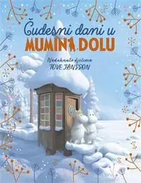 Naslovnica: Čudesni dani u Mumindolu