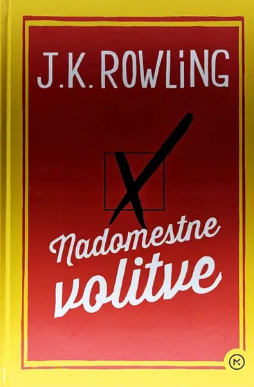 Naslovnica: Nadomestne volitve