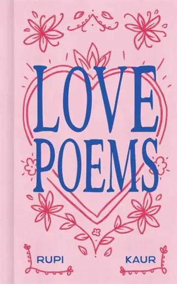 Naslovnica: Love Poems