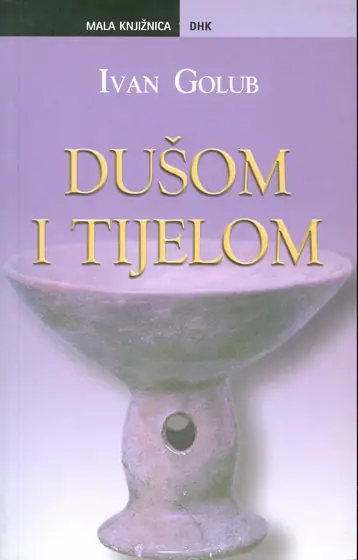 Naslovnica: DUŠOM I TIJELOM