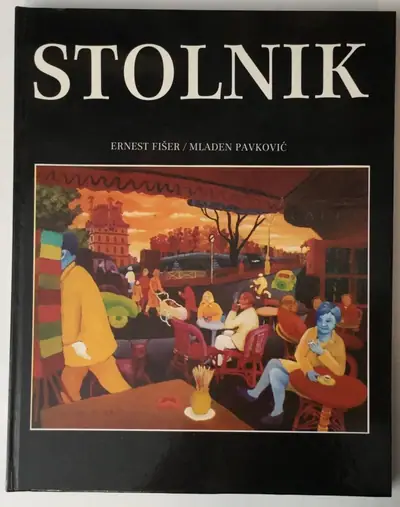 Naslovnica: Stolnik
