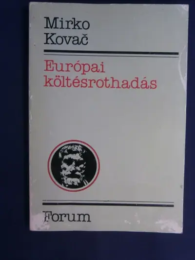 Naslovnica: Európai költésrothadás