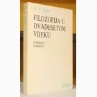 Naslovnica: Filozofija u dvadesetom vijeku