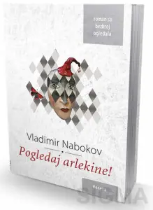 Naslovnica: Pogledaj arlekine!
