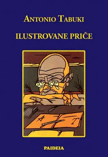 Naslovnica: Ilustrovane priče