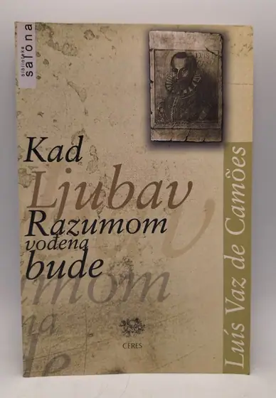 Naslovnica: KAD LJUBAV RAZUMOM BUDE VOĐENA