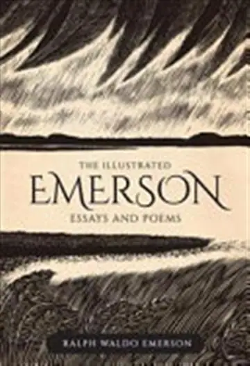 Naslovnica: The Illustrated Emerson: Essays and Poems