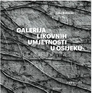 Naslovnica: Galerija likovnih umjetnosti u Osijeku