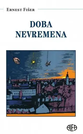 Naslovnica: Doba nevremena