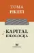 Naslovnica: Kapital i ideologija