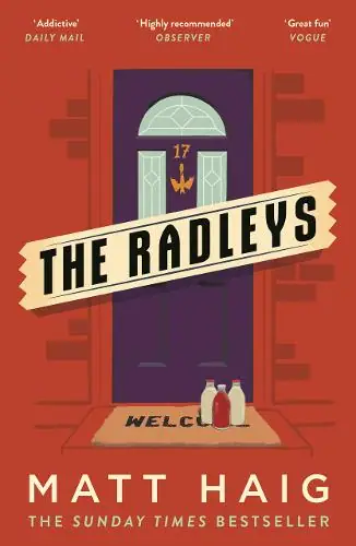 Naslovnica: The Radleys