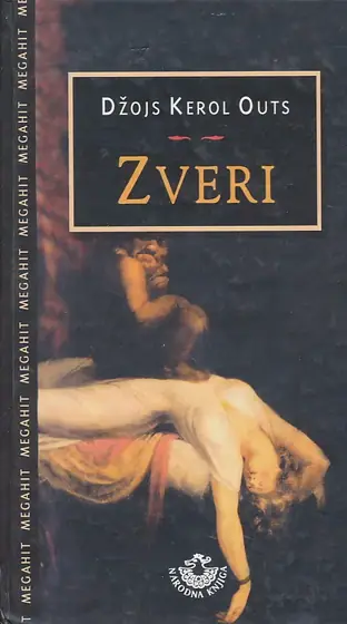 Naslovnica: Zveri