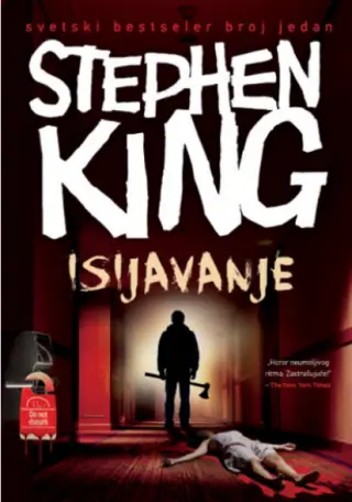 Naslovnica: Isijavanje