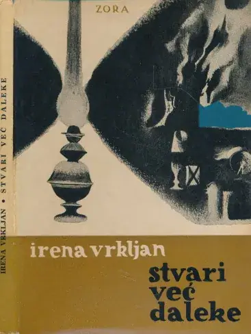 Naslovnica: Stvari već daleke