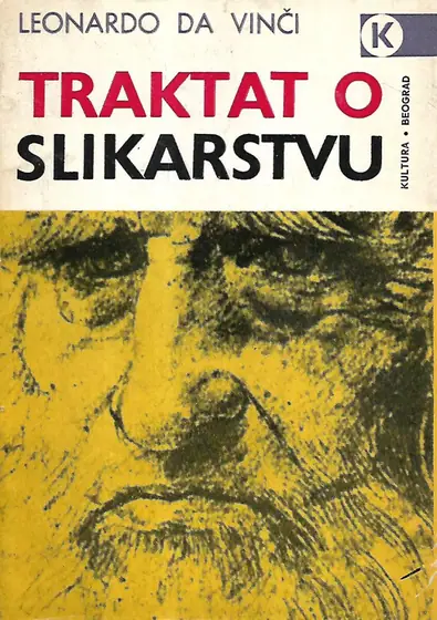Naslovnica: Traktat o slikarstvu -nema omota