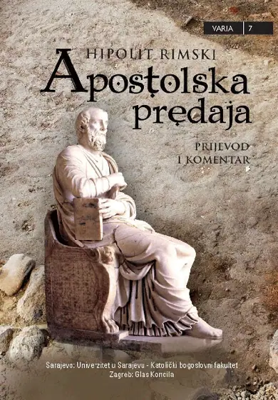 Naslovnica: Apostolska predaja