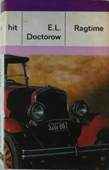 Naslovnica: Ragtime