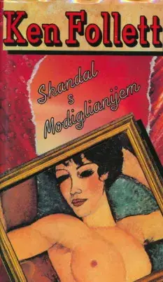 Naslovnica: Skandal s Modiglianijem