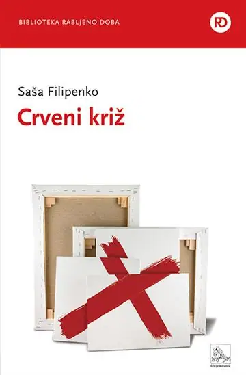 Naslovnica: Crveni križ