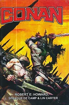 Naslovnica: Conan