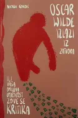 Naslovnica: Oscar Wilde izlazi iz zatvora