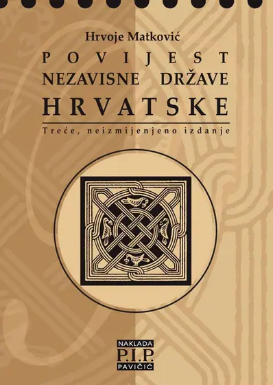 Naslovnica: Povijest Nezavisne Države Hrvatske