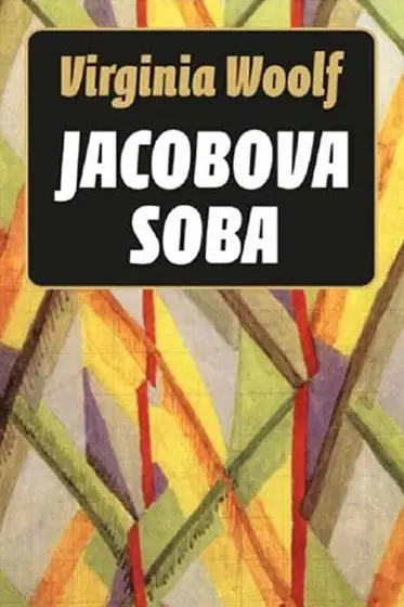 Naslovnica: Jacobova soba M.U.