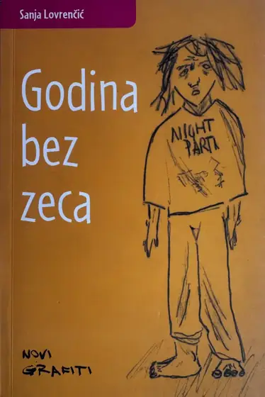 Naslovnica: Godina bez zeca