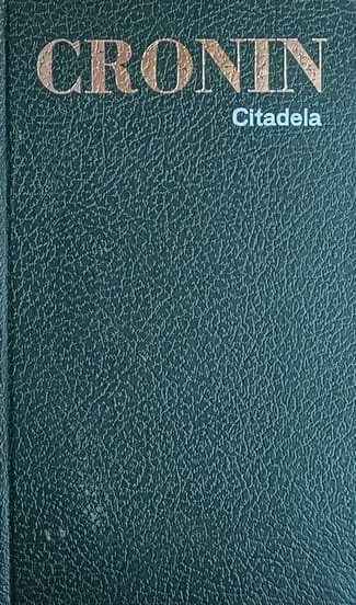 Naslovnica: Djela A. J. Cronina 1-8