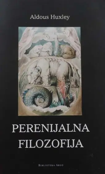 Naslovnica: Perenijalna filozofija