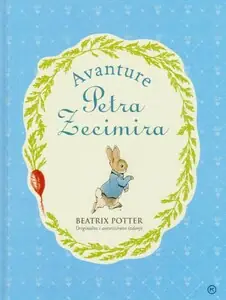 Naslovnica: Avanture Petra Zecimira