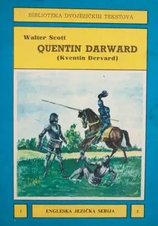 Naslovnica: Quentin Darward